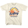 Image for Jaws Amity Surfing Youth T-Shirt