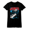 Image for Jaws Girls T-Shirt - Great White