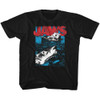 Image for Jaws Great White Youth T-Shirt