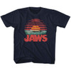 Image for Jaws Sliced Toddler T-Shirt