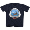 Image for Jaws Jaw View Toddler T-Shirt