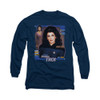 Star Trek the Next Generation Long Sleeve Shirt - Counselor Deanna Troi