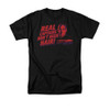 Star Trek the Next Generation T-Shirt - Real Captains Don't Need Hair