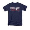 Star Trek T-Shirt - Spock the Vote