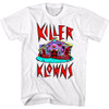 Image for Killer Klowns From Outer Space T-Shirt - Crazy House