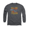 Star Trek Long Sleeve Shirt - NCC1701 Animated