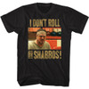 Image for The Big Lebowski T-Shirt - I Don't Roll on Shabbos!