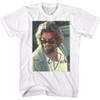 Image for The Big Lebowski T-Shirt - The Dude Autograph