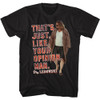 Image for The Big Lebowski T-Shirt - Your Opinion