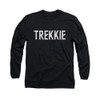 Star Trek Long Sleeve Shirt - Trekkie