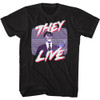 Image for They Live T-Shirt - Politician's Speech