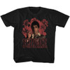 Image for Scarface Red Palms Toddler T-Shirt