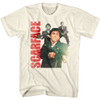 Image for Scarface T-Shirt - Tony Montana Shooting
