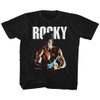 Image for Rocky Fist Tape Toddler T-Shirt