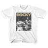 Image for Rocky Rocky One Youth T-Shirt