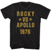 Image for Rocky T-Shirt - Rocky Vs Apollo 1976