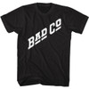 Image for Bad Company T-Shirt - White Logo