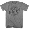 Image for Bad Company Heather T-Shirt - Faded Logo Image for Bad Company Heather T-Shirt - Faded Logo