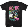 Image for AC/DC T-Shirt - Neon Highway to Hell