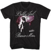 Image for Billy Joel T-Shirt - Piano Man