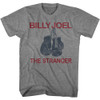 Image for Billy Joel Heather T-Shirt - The Stranger Album