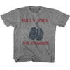 Image for Billy Joel The Stranger Album Youth T-Shirt