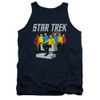 Star Trek Tank Top - Vector Crew