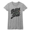 Image for Billy Joel Girls T-Shirt - Snake & Dagger