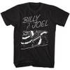image for Billy Joel T-Shirt - Sea Piano