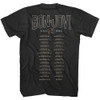 Back image for Bon Jovi T-Shirt - Keep The Faith U.S.A 93 Tour