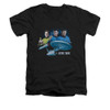 Star Trek V Neck T-Shirt - The Main Three