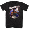 Image for Muhammad Ali T-Shirt - Lightning Bolts