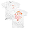 Image for Muhammad Ali T-Shirt - Butterfly and Bee