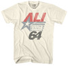Image for Muhammad Ali T-Shirt - Ali World Champ 64
