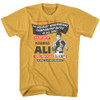 image for Muhammad Ali T-Shirt - Rumble In The Jungle Poster