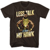 Image for Mr. T T-Shirt - Mo' Hawk
