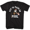Image for Mr. T T-Shirt - Put Ya Mask On