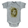 Image for James Dean Star Dean Infant Baby Creeper