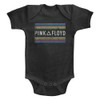 Image for Pink Floyd Rainbows Infant Baby Creeper