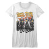 Image for Cheap Trick Girls T-Shirt - Bike Trick