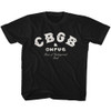 Image for CBGB The Classic Logo Toddler T-Shirt