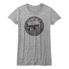 Image for CBGB Girls T-Shirt - Circle Scene