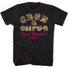 Image for CBGB T-Shirt - Leopard Logo