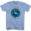 image for Def Leppard Heather T-Shirt - Adrenalize Album