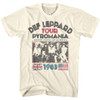 Image for Def Leppard T-Shirt - 1983 Tour