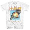 Image for Def Leppard T-Shirt - Faded Pyromania