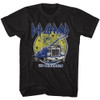 Image for Def Leppard T-Shirt - US Invasion