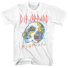 image for Def Leppard T-Shirt - Faces