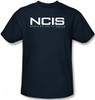 Image Closeup for NCIS Logo T-Shirt