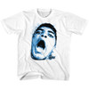 Image for Muhammad Ali The Lip Toddler T-Shirt